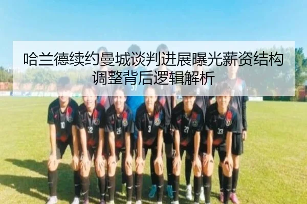 哈兰德续约曼城谈判进展曝光薪资结构调整背后逻辑解析（kaiyun）